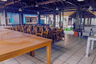 Ruang Usaha Ex Resto di Mainroad Jl Setiabudi