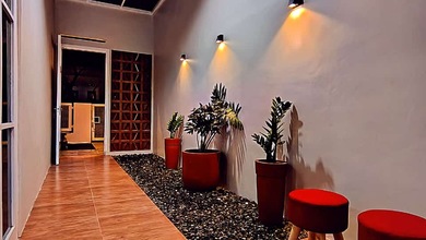 Rumah Sederhana di Rancasari, Bandung, Luas 137 m2