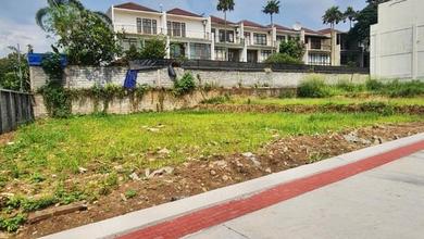 Jual Tanah Area Strategis, LT 437 m2