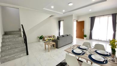 Jual Rumah Baru area Bandung Selatan, Bandung LT 88 m2