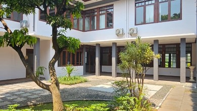 Dijual Rumah di mainroad Setra Duta, Bandung Utara