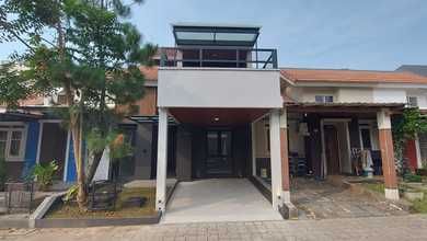 Jual Rumah Cantik LT 72 m2 di Kota Baru Parahyangan, Bandung
