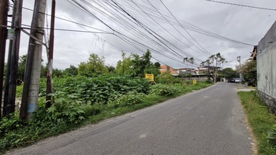 Dijual Kavling 500 m2 Area Cluster Mewah Seminyak