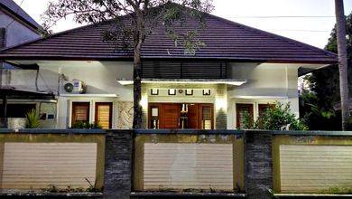 Jual Rumah Bagus LT 320 m2 di Gatot Subroto, Denpasar