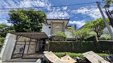 Rumah Sederhana area Renon, Denpasar, LT 280 m2
