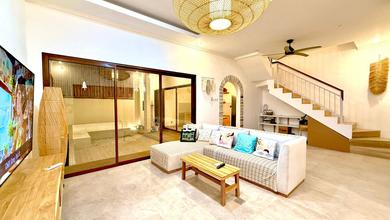 Rumah Mewah Furnished Lokasi Strategis Kawasan Kerobokan