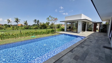 Jual Cepat Rumah Mewah area Ubud, Gianyar, LT 300 m2