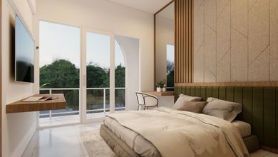 Rumah Modern area Uluwatu, Badung, Luas 120 m2