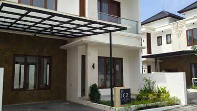 Rumah Elit LT 100 m2, area Jimbaran, Badung