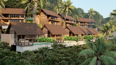Jual Rumah Eksklusif Luas 120 m2 di Ubud, Gianyar