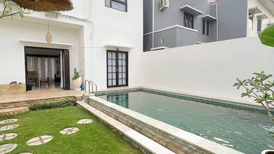 Rumah Eksklusif Furnished Daerah Strategis Daerah Jimbaran