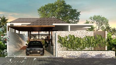Rumah Minimalis area Sanur, Denpasar, LT 330 m2