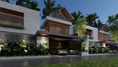 Rumah Mewah Luas 114 m2, di Sanur Kaja, Denpasar