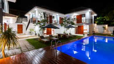 Rumah Modern LT 6400 Jual area Pecatu, Badung