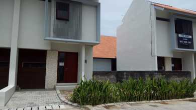 Jual Rumah Terkini di Jimbaran, Badung LT 100 m2