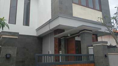 Jual Rumah Mewah Luas 175 m2 di Sanur, Denpasar