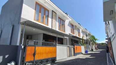 Rumah Modern LT 64 Jual area Pemecutan, Denpasar