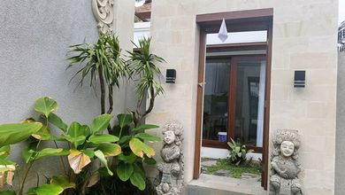Jual Rumah Baru di Ubud, Gianyar Luas 200 m2