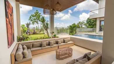 Jual Rumah Siap Huni area Jimbaran, Badung, LT 556 m2