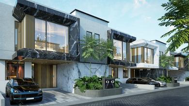 Jual Rumah Eksklusif Luas 100 m2 di Kuta Selatan, Badung