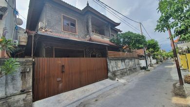 Rumah Unfurnished Daerah Strategis Daerah Denpasar Barat