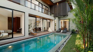 Jual Rumah Siap Tinggal di Umalas, Badung, LT 303 m2