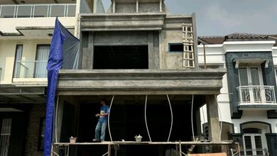Jual Rumah Cantik LT 96 m2 area Kalideres, Jakarta Barat