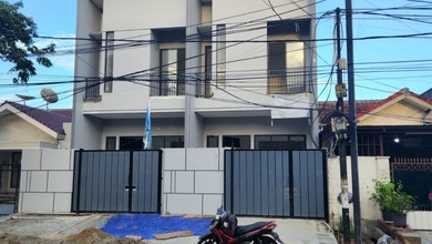 Jual Rumah Cantik LT 125 m2 di Kalideres, Jakarta Barat