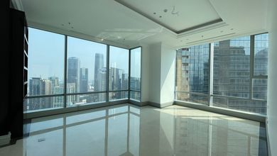 Apartemen Sewa Modern di Setiabudi, Jakarta Selatan, Luas 470 m2