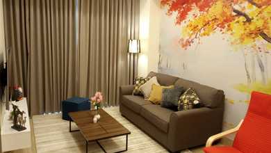 Disewakan Unit Apartemen Tipe 1 BR di Setiabudi Akses Mudah Fasilitas Premium