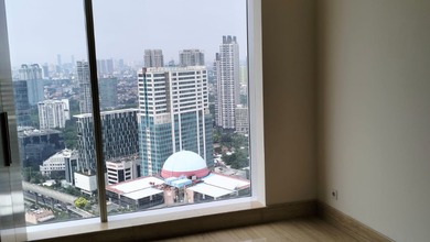 Dijual Segera Apartemen 1BR Unfurnished