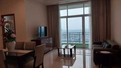 Harga Sewa Termurah Apartemen 2BR di Kebayoran Baru Siap Huni Furnished