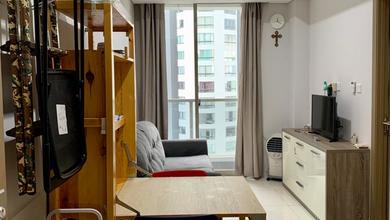 Harga Sewa Termurah Apartemen 1BR di Grogol Ready to Move Furnished