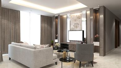 Sewa Apartemen 3 KT Aman Fasilitas Komplit di Jakarta Selatan