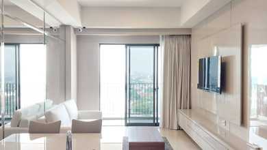 Disewakan Unit Apartemen Tipe 2 BR di Cilandak Akses Terbaik Fasilitas Lengkap