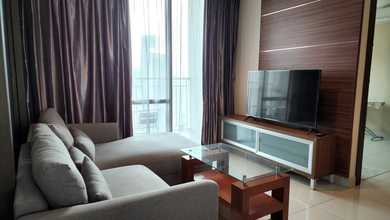 Apartemen Furnished Disewakan Segera Kondisi Bagus di Setiabudi