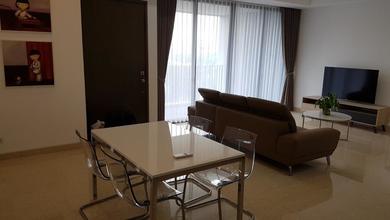 Apartemen Dijual di Kebayoran Lama Jakarta Selatan Furnished