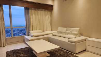 Apartemen Modern di Kebayoran Lama, Jakarta Selatan, LT 150 m2