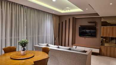 Apartemen Furnished Disewakan Segera Kondisi Bagus di Setiabudi