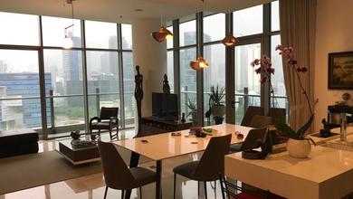 Disewa Unit Apartemen Tipe 3 BR di Setiabudi Akses Mudah Fasilitas Premium