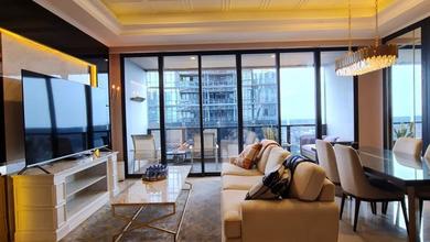 Apartemen Furnished Disewakan Cepat Kondisi Bagus di Kebayoran Baru