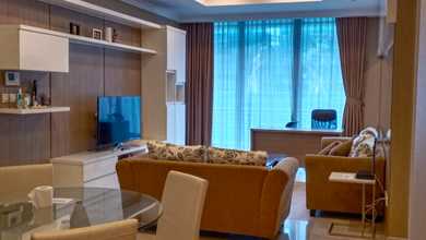 Disewa Unit Apartemen Tipe 3 BR di Kebayoran Baru Akses Terbaik Fasilitas Lengkap