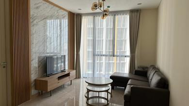 Disewa Segera Apartemen 2 BR di Jakarta Selatan Luas 108 m2
