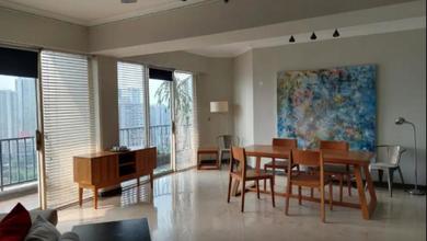 Apartemen Sewa di Tebet Furnished Tipe 3 BR Favorit di Jakarta Selatan