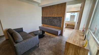 Apartemen Sewa di Kebayoran Lama Furnished Tipe 2 BR Terbaik di Jakarta Selatan