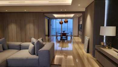 Harga Sewa Paling Murah Apartemen 3BR di Kebayoran Lama Siap Huni Furnished