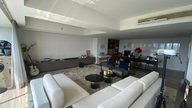 Apartemen Sewa di Setiabudi Furnished Tipe 3 BR Favorit di Jakarta Selatan