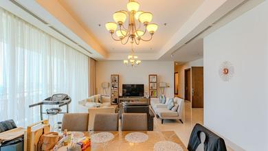 Promo Apartemen Strategis di Kebayoran Baru, Jakarta Selatan, 4 KT