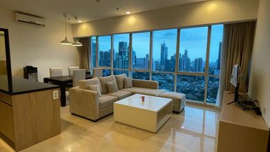 Harga Sewa Termurah Apartemen 3BR di Setiabudi Ready to Move Furnished