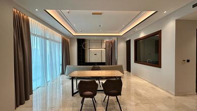 Harga Dibawah Pasaran Apartemen 3BR 160sqm Siap Ditempati